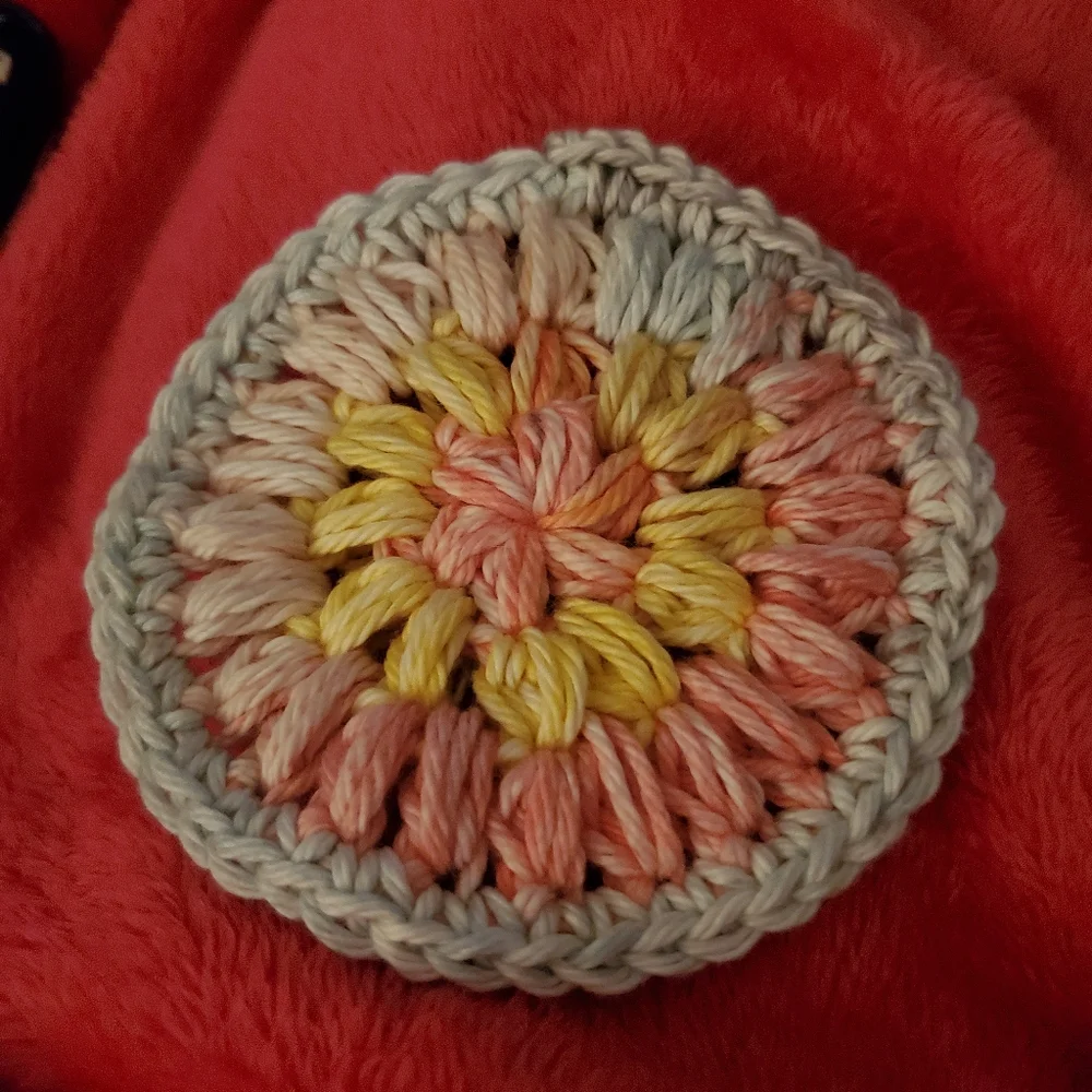 N/A handmade knit